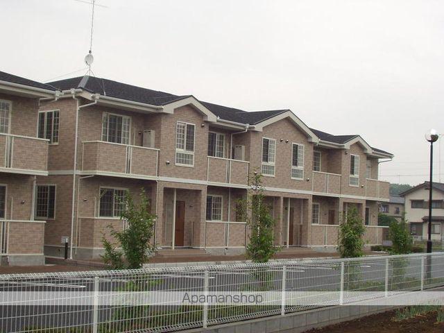 メゾンショコラA(2LDK/2階)