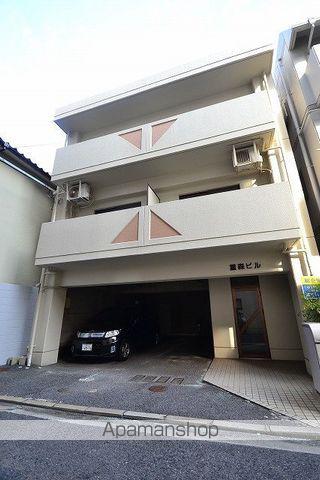 重森ビル(1K/2階)