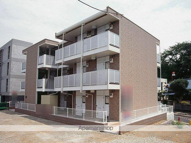 レオパレスシャルマンⅡ(1K/3階)