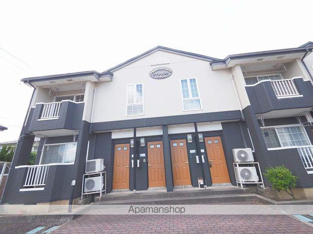 アドリセンス壱番館(2LDK/2階)