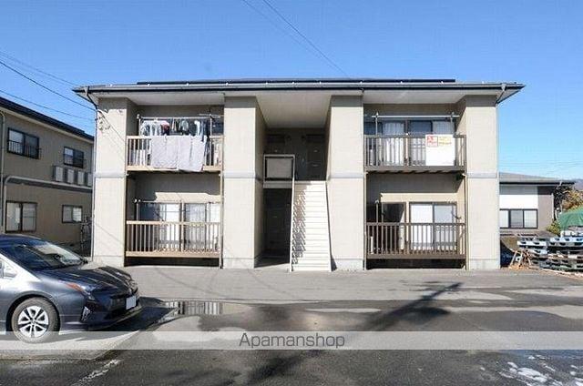 コーポさくら(2DK/1階)