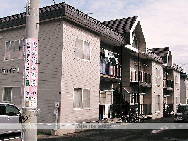 稲穂駅前ハイツ1