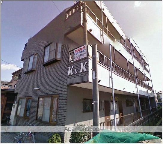 K&Kマンション(1DK/3階)