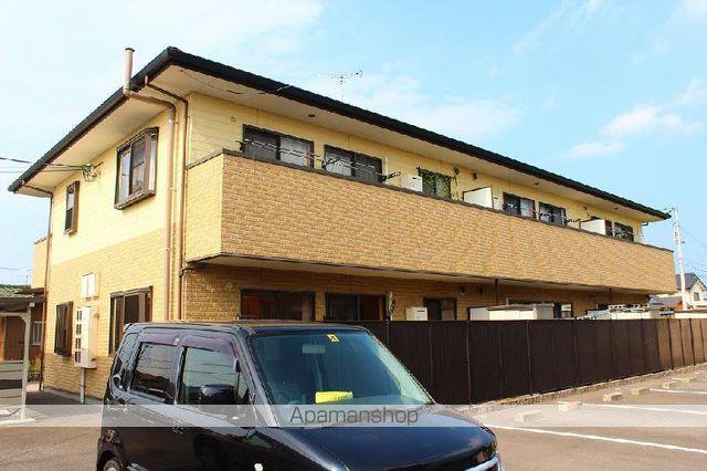 フォブールルーシア(2LDK/1階)