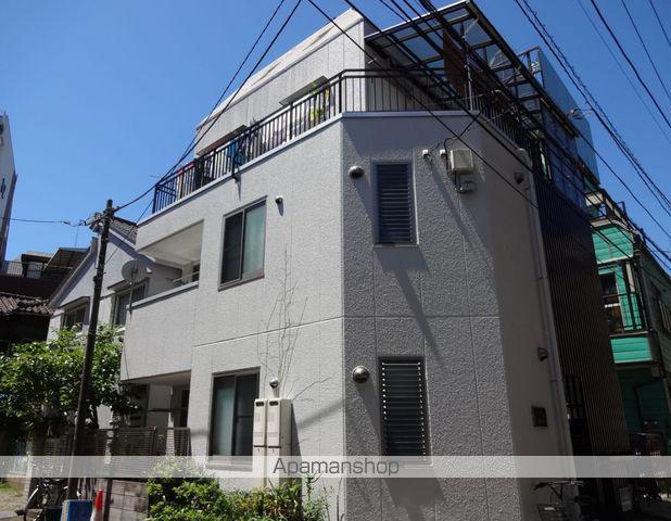 ヴェルジュール阿佐ヶ谷(1DK/3階)