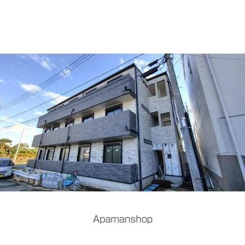 ルナモンド柏の葉(1K/3階)