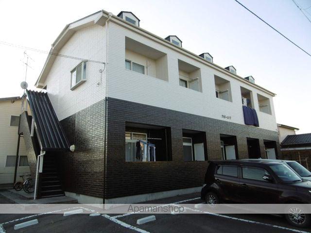 ラポールⅤ(1K/1階)