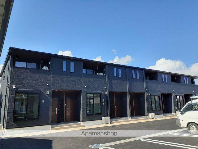 LA CLAIRE(2LDK/2階)