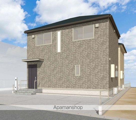 つくばエクスプレス 流山セントラルパーク駅 徒歩7分 2階建 新築
