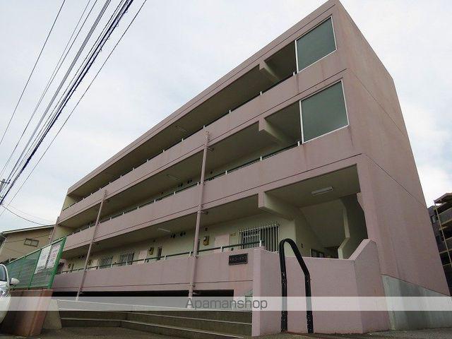 松丸コーポラス(2LDK/2階)