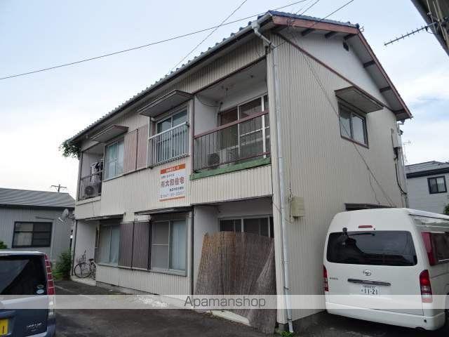 元島田荘A(2DK/2階)