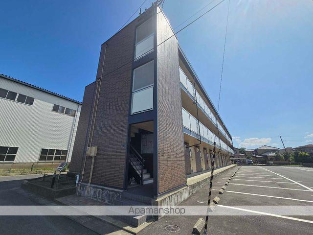 レオパレスシャン フルール