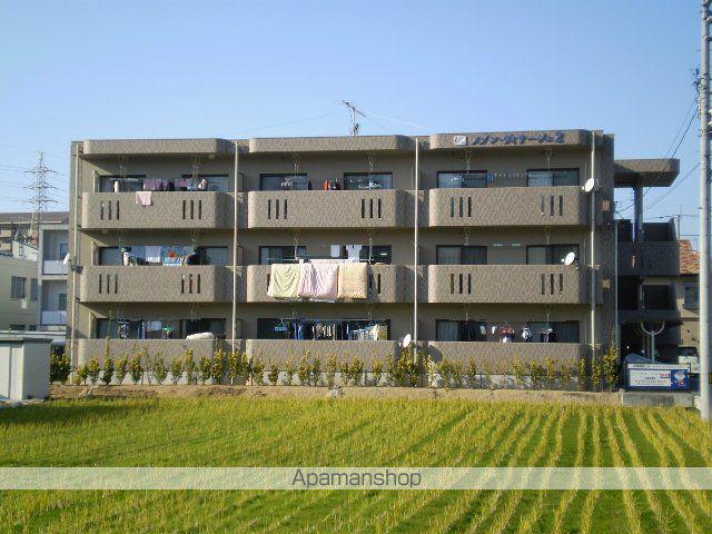 メゾンヴィサージュ2(3DK/3階)