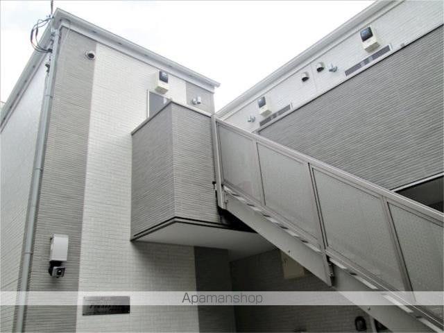 プラナス片倉(1K/2階)