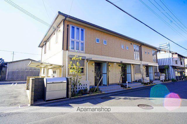 シャーメゾン東坊城(2LDK/1階)