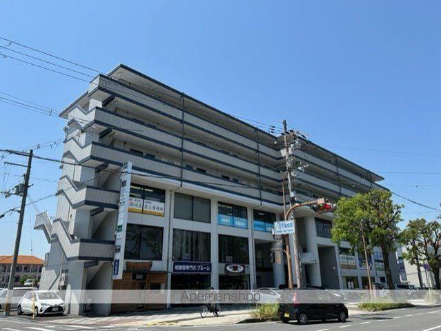 ウイング八日市(2LDK/6階)