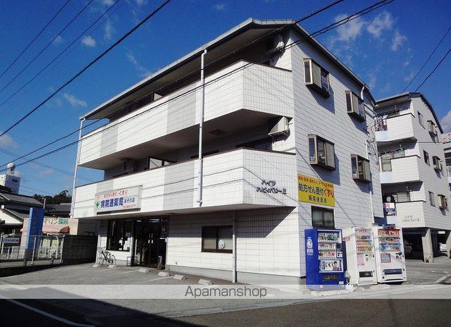 ハイツハピィバリーⅡ D棟