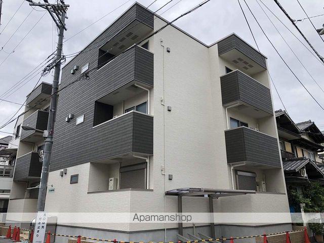 フジパレス針中野6番館