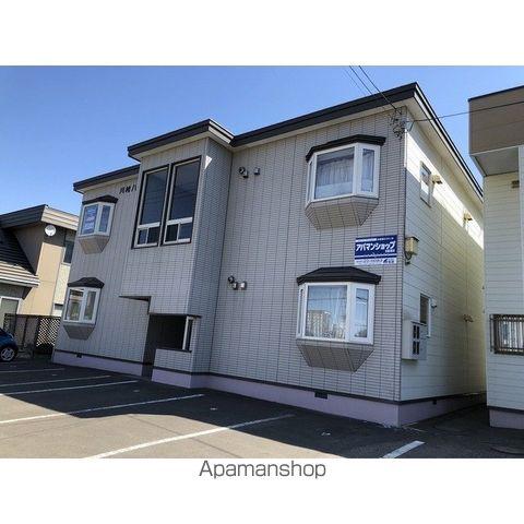 川村ハイツ2(2LDK/1階)