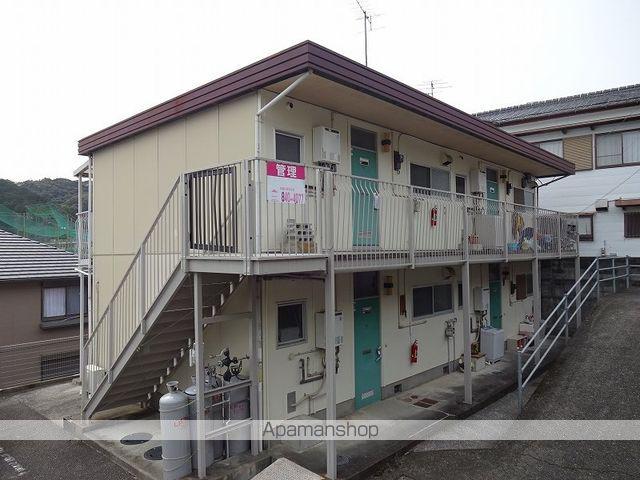 富裕美コーポ(2DK/2階)