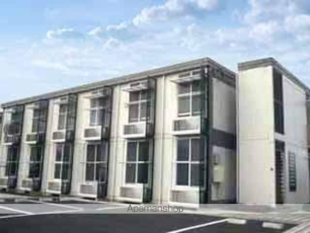 レオパレス中山(1K/2階)