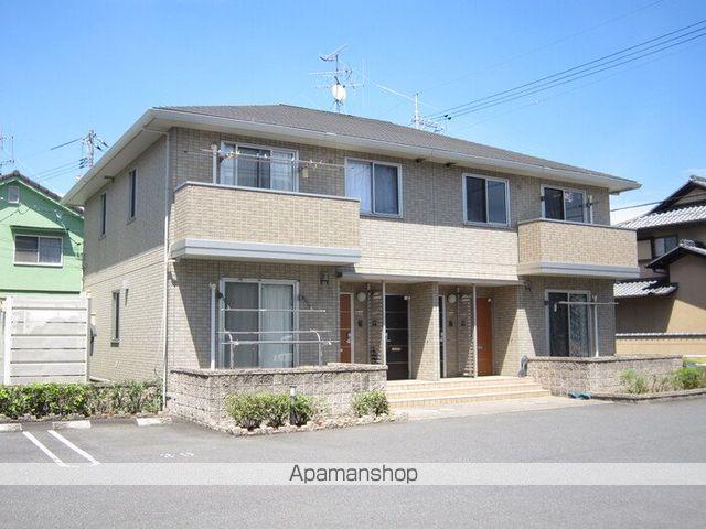 コンフォート東川口 A棟