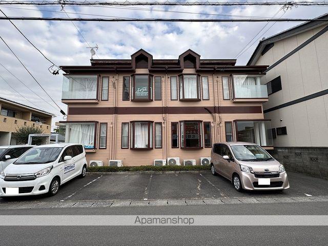 ウエスト・アヴェニュー(1K/1階)