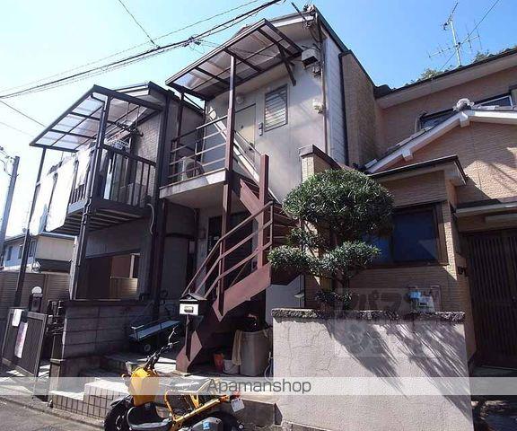 山陰本線 花園駅(京都) 徒歩5分 2階建 築35年