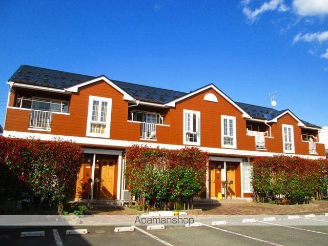 エクセレントヴィラC(2DK/2階)