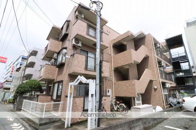 上石ハイツ(1K/1階)