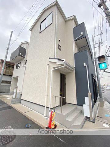 埼玉県川口市上青木3丁目の戸建賃貸