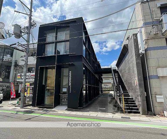 阪急電鉄京都線 長岡天神駅 徒歩4分 3階建 築25年