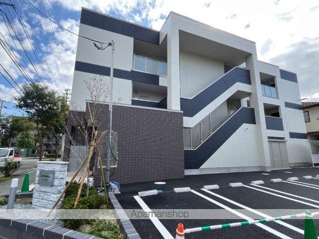 アークトゥルス(1K/3階)
