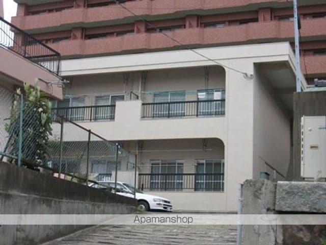 磯目マンション(3DK/2階)