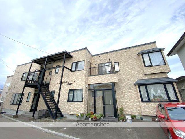 パークシティ本通(1LDK/1階)