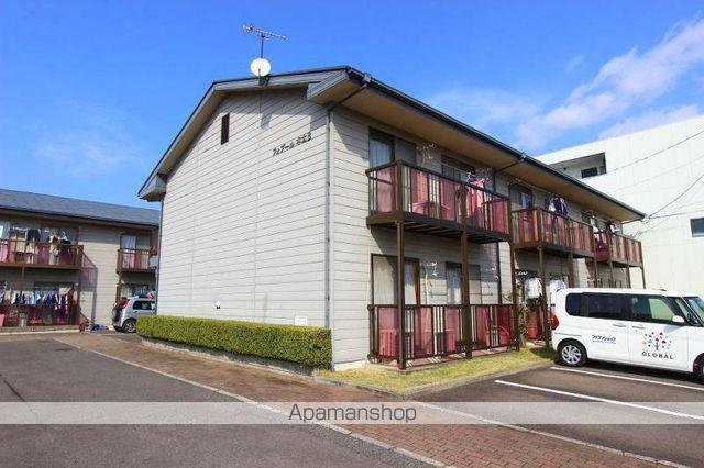 フォブール木太A