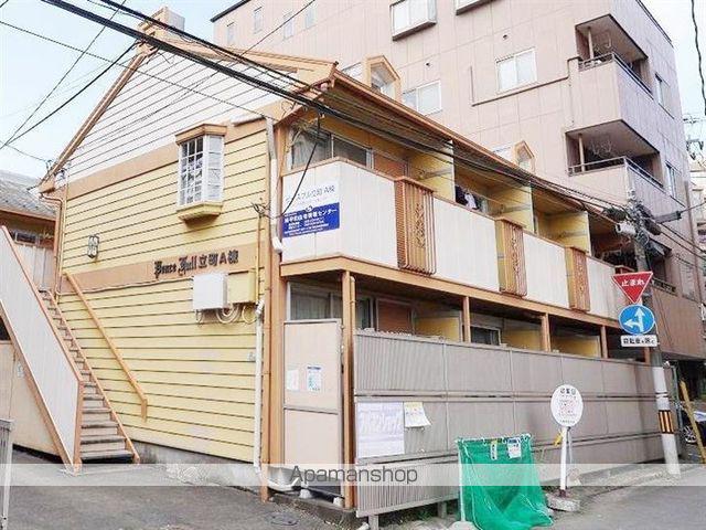 ピースフル立町A棟(1K/2階)