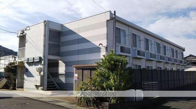 レオパレスルーチェ勝賀(1K/1階)