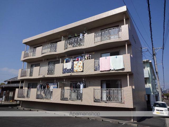 森マンション(3DK/1階)