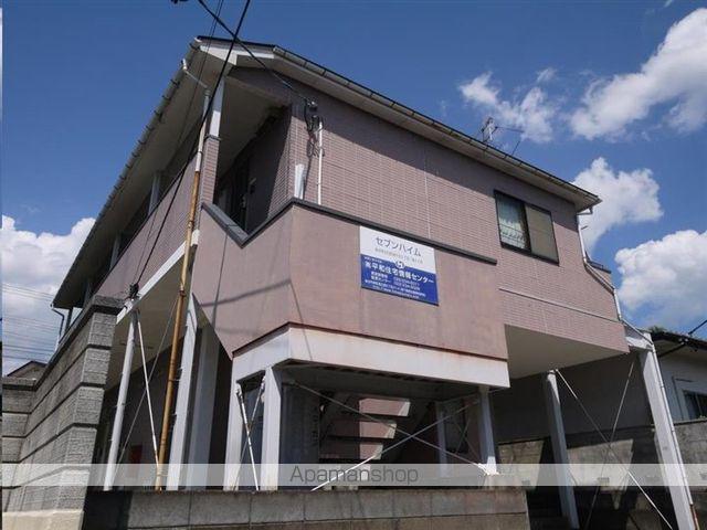 セブンハイム(1K/2階)