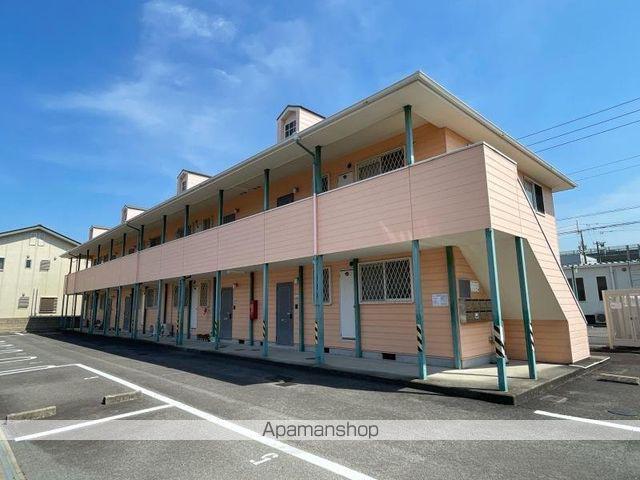 グリーンハイツサコ(3DK/1階)