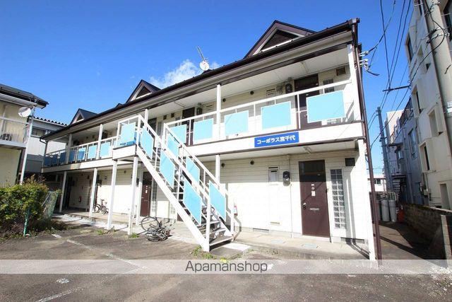 コーポラス宮千代