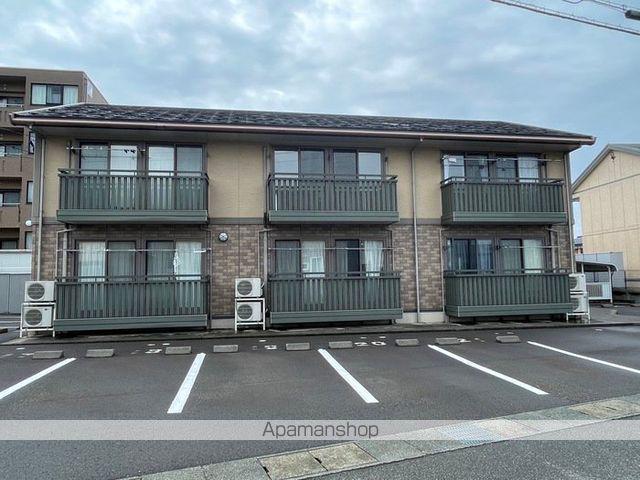 コンフォールE B棟