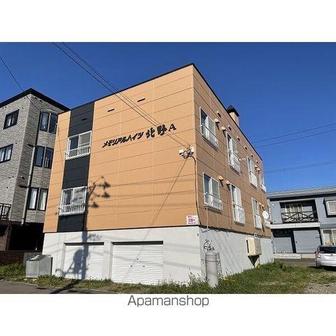 メモリアルハイツ北野A