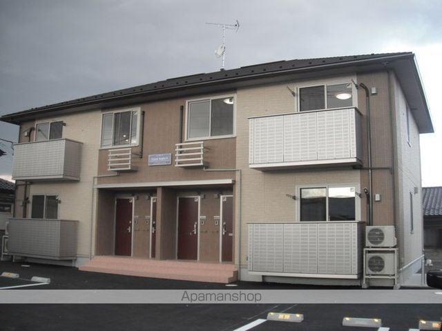 クリスタルハイツ A