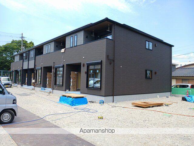 グラッドネス志免東Ⅰ A棟(2LDK/2階)