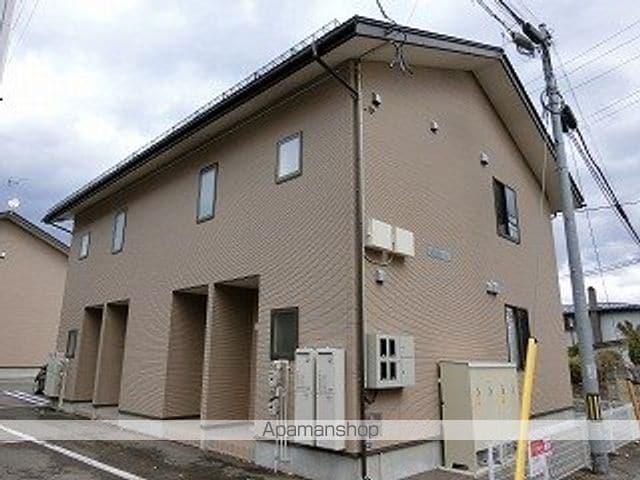 ヴェルデA棟(1LDK/1階)