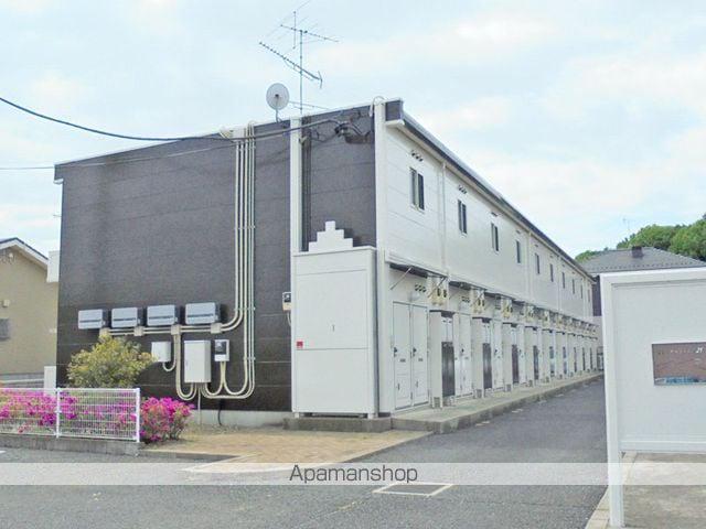 レオパレスAZURE(1K/1階)