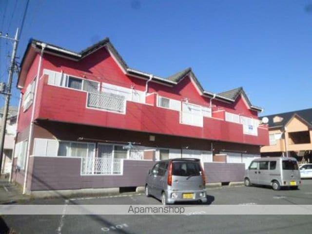 サンハイツD(2DK/1階)