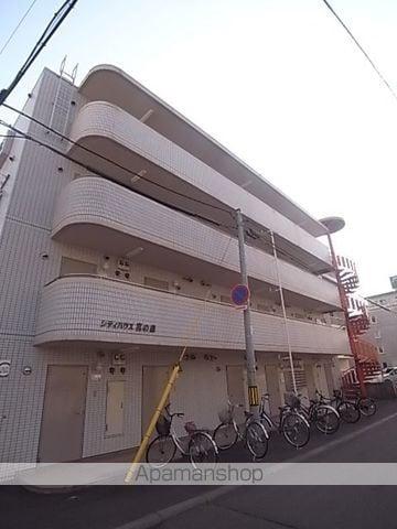 シティハウス宮の森